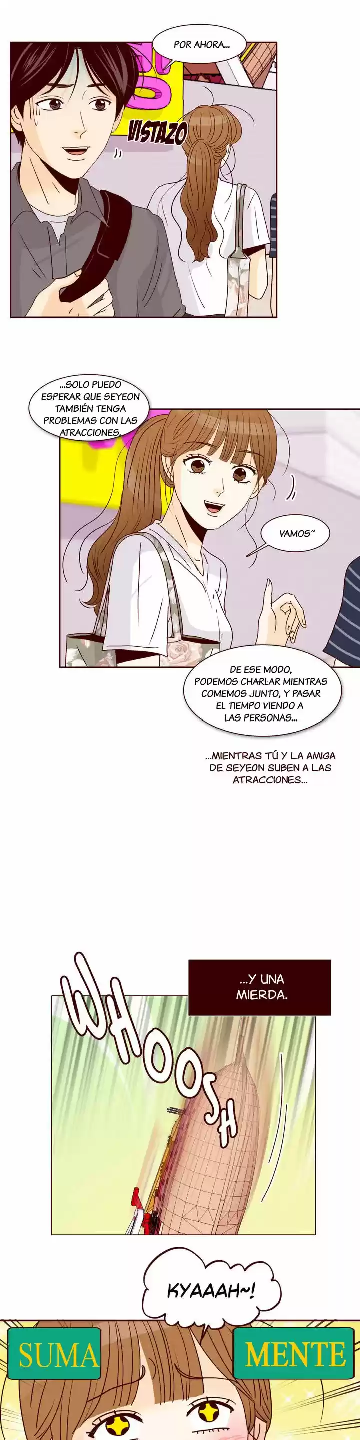 Secret Crush (2016) - Capítulo 69 - Página 9 - LectorTMOo
