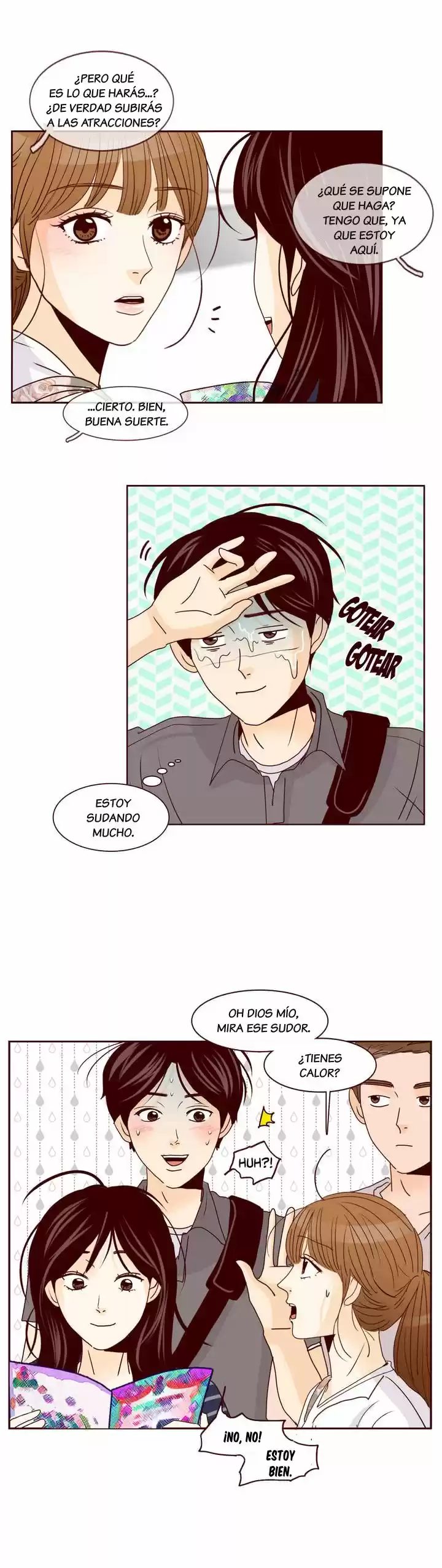 Secret Crush (2016) - Capítulo 69 - Página 11 - LectorTMOo