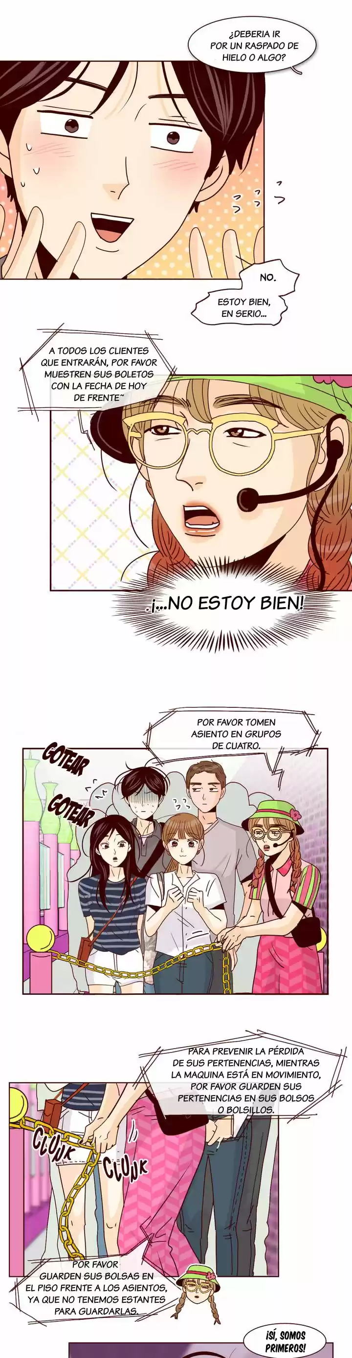 Secret Crush (2016) - Capítulo 69 - Página 12 - LectorTMOo