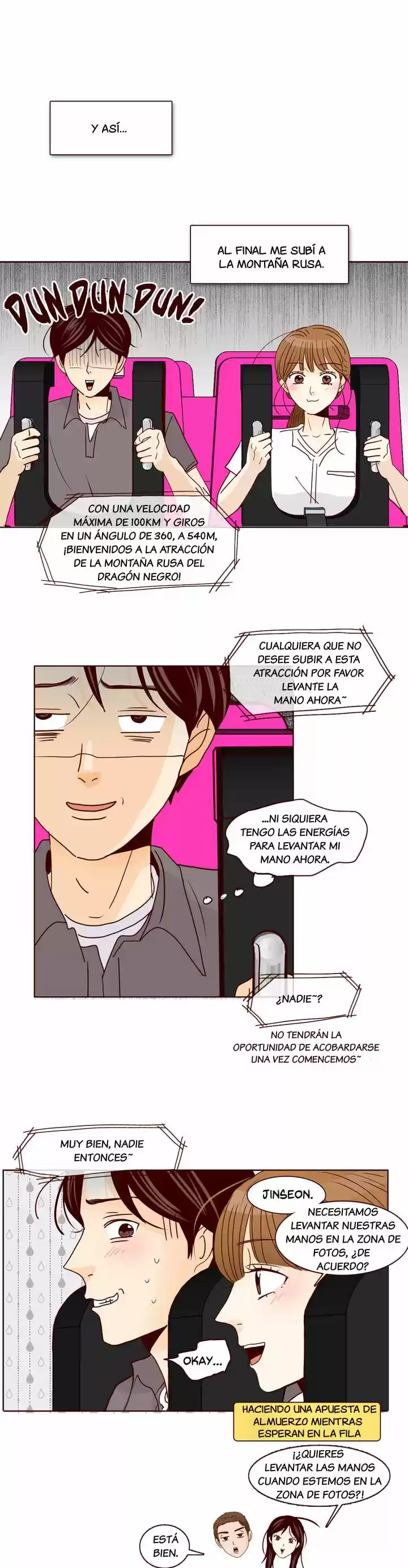 Secret Crush (2016) - Capítulo 69 - Página 22 - LectorTMOo