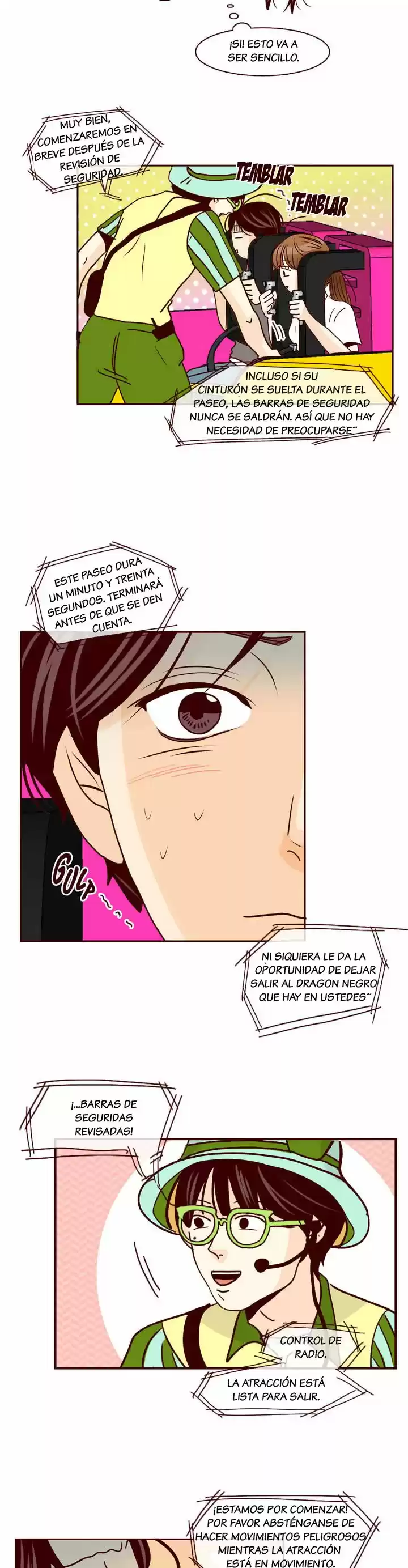 Secret Crush (2016) - Capítulo 69 - Página 23 - LectorTMOo