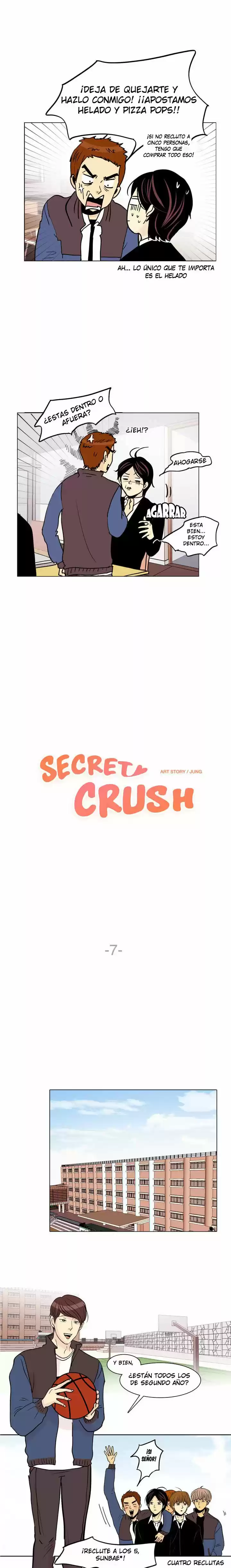 Secret Crush (2016) - Capítulo 7 - Página 3 - LectorTMOo