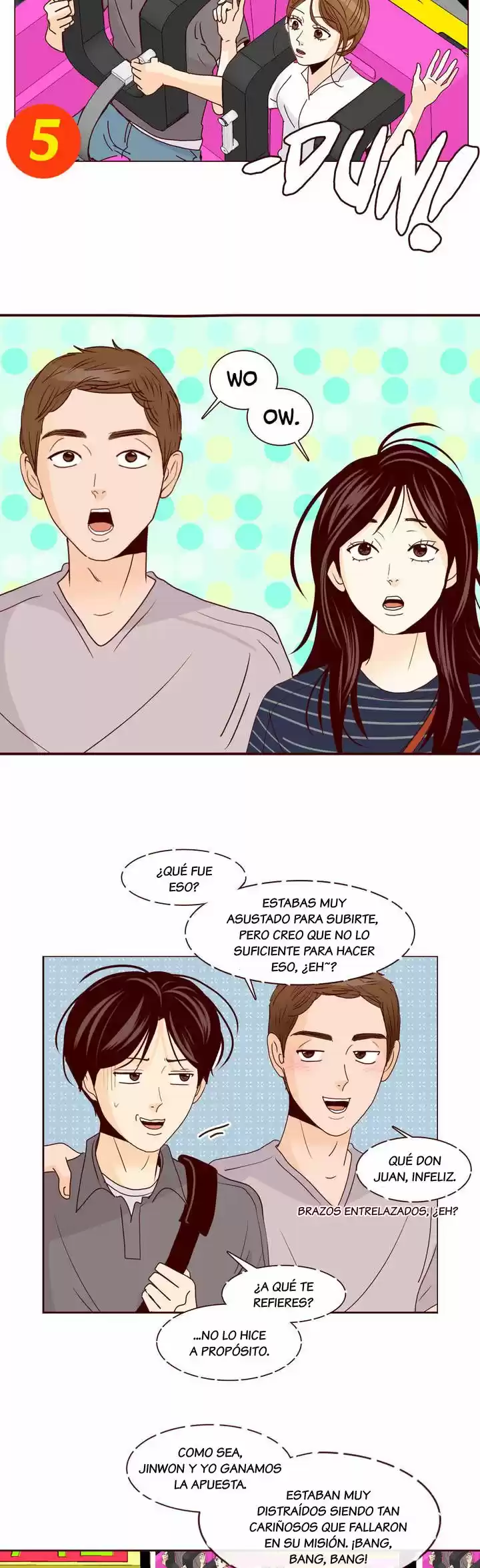 Secret Crush (2016) - Capítulo 70 - Página 17 - LectorTMOo