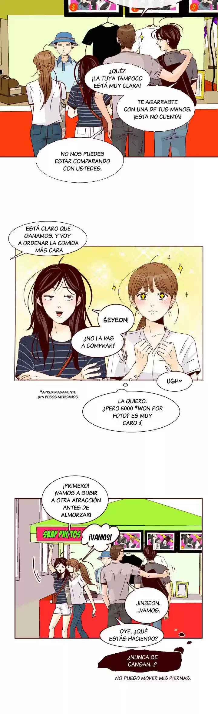 Secret Crush (2016) - Capítulo 70 - Página 18 - LectorTMOo