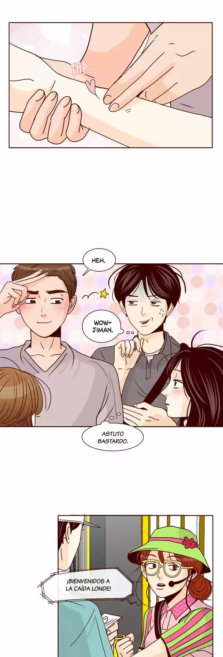 Secret Crush (2016) - Capítulo 70 - Página 23 - LectorTMOo