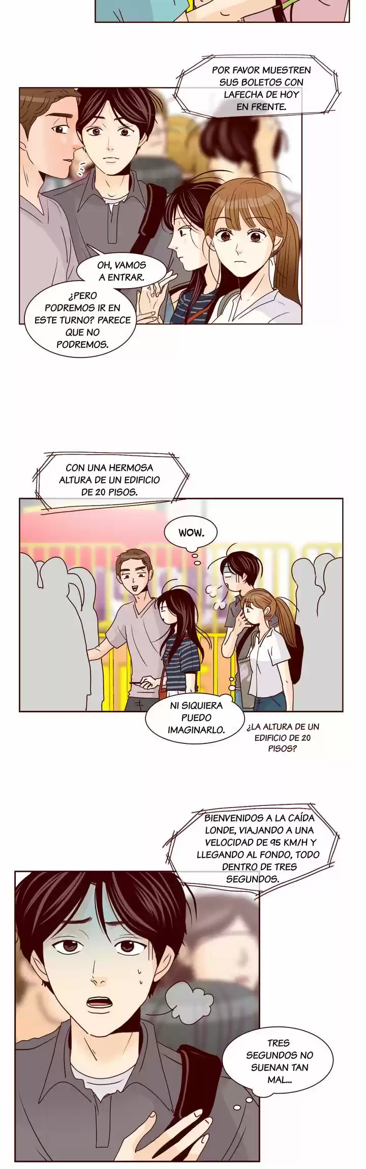 Secret Crush (2016) - Capítulo 70 - Página 24 - LectorTMOo