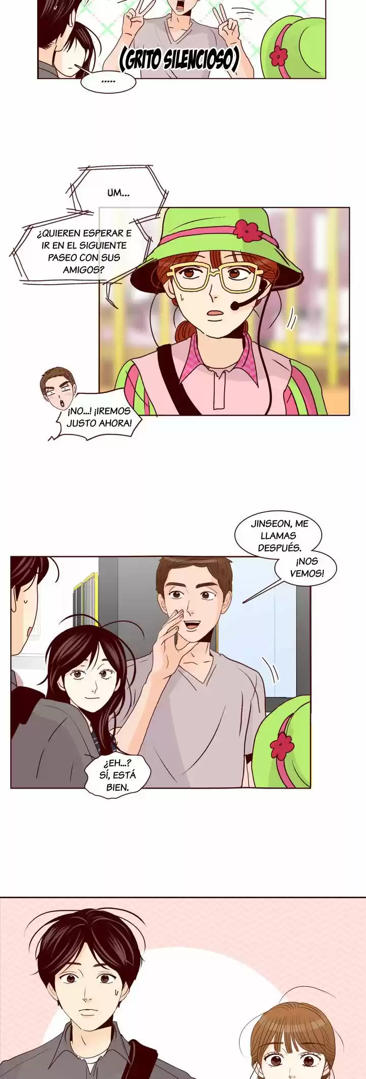 Secret Crush (2016) - Capítulo 70 - Página 27 - LectorTMOo