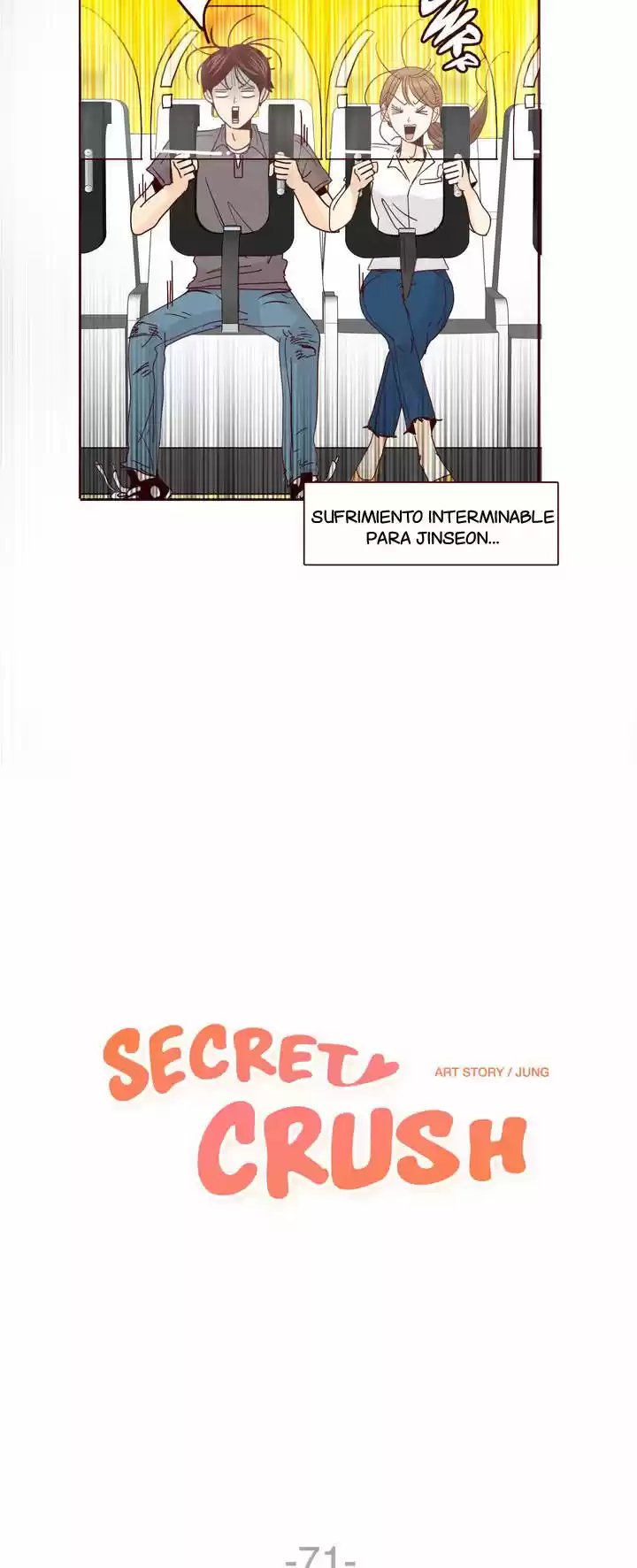Secret Crush (2016) - Capítulo 71 - Página 5 - LectorTMOo