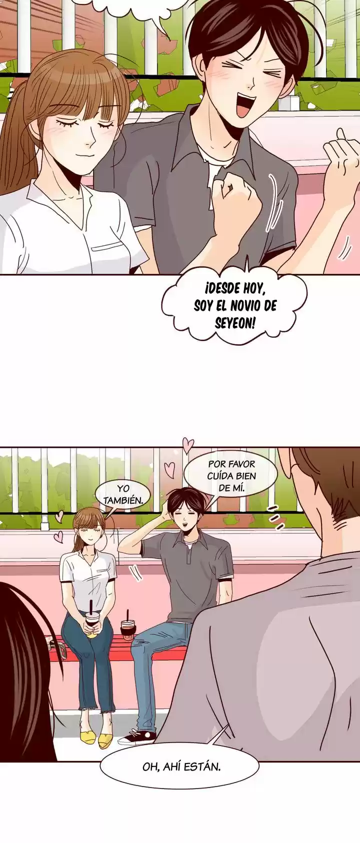 Secret Crush (2016) - Capítulo 71 - Página 36 - LectorTMOo
