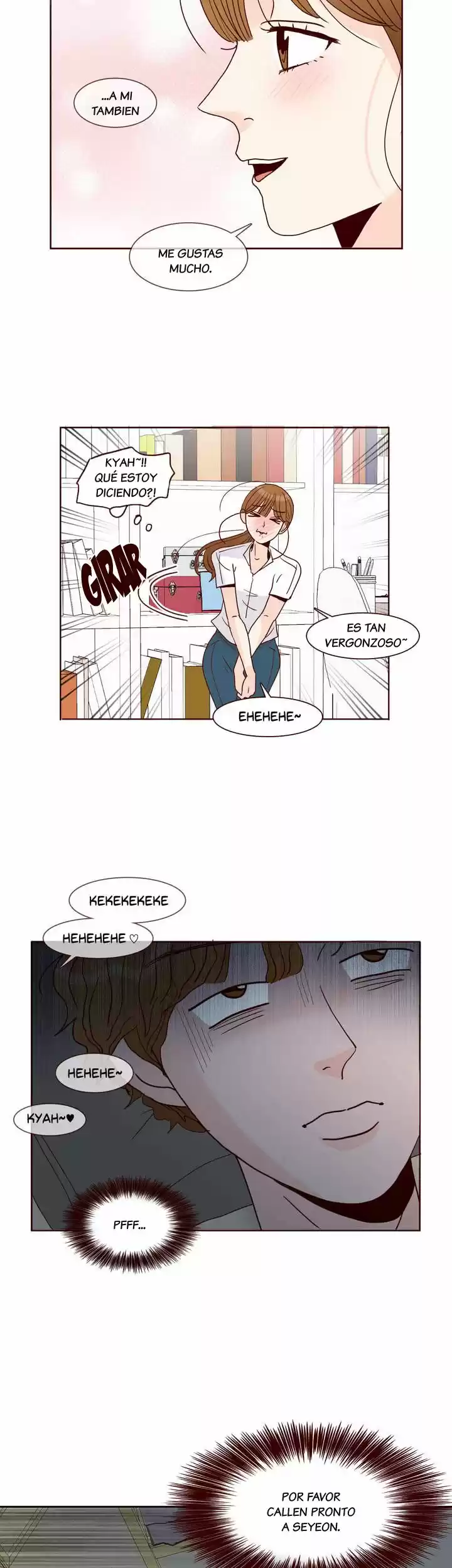 Secret Crush (2016) - Capítulo 72 - Página 31 - LectorTMOo