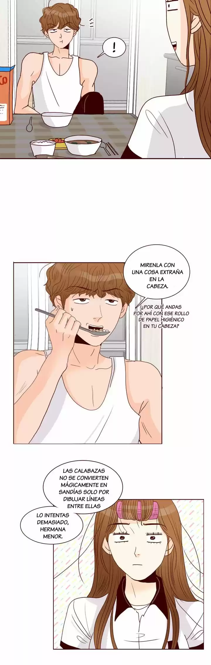 Secret Crush (2016) - Capítulo 73 - Página 4 - LectorTMOo