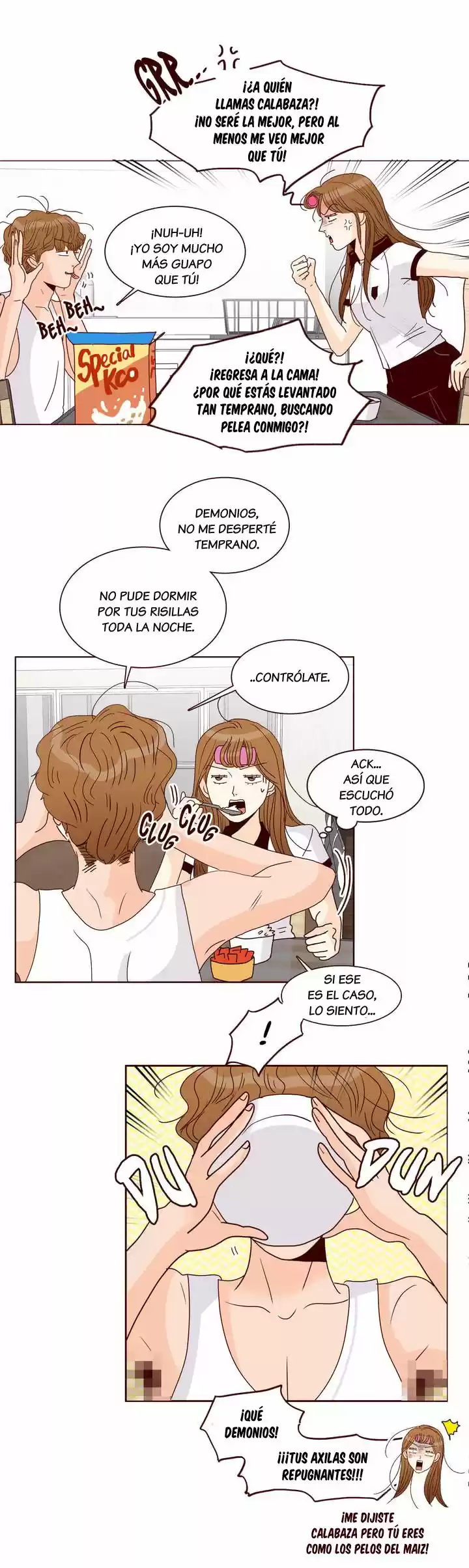Secret Crush (2016) - Capítulo 73 - Página 5 - LectorTMOo