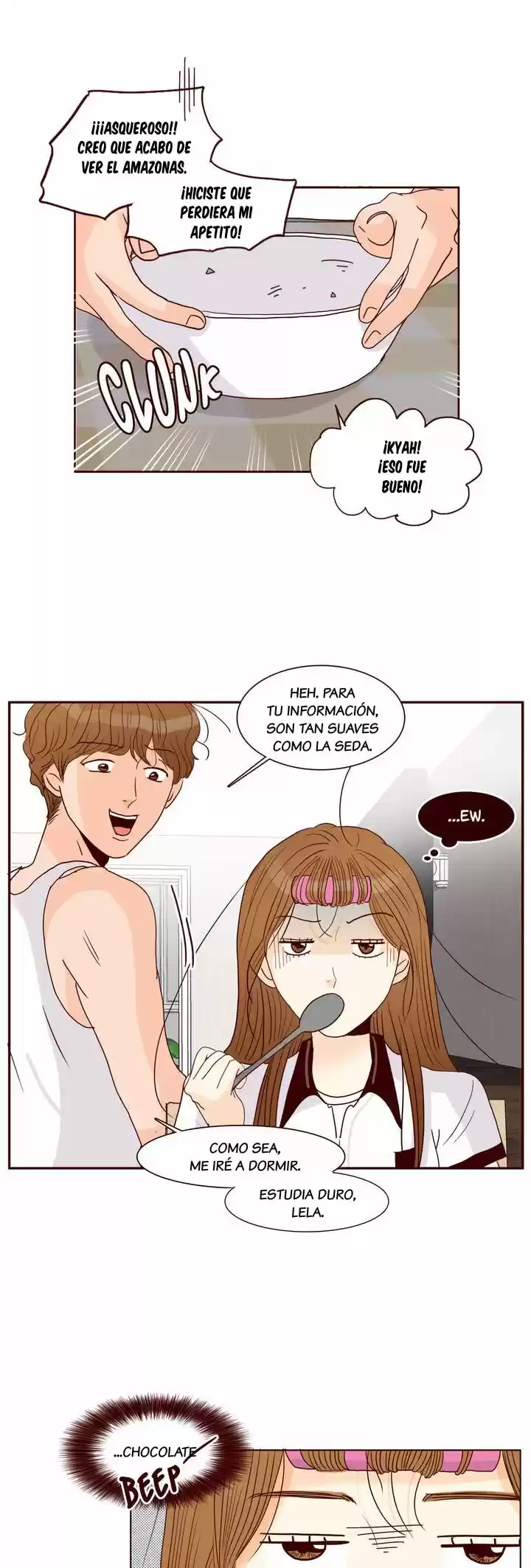Secret Crush (2016) - Capítulo 73 - Página 6 - LectorTMOo
