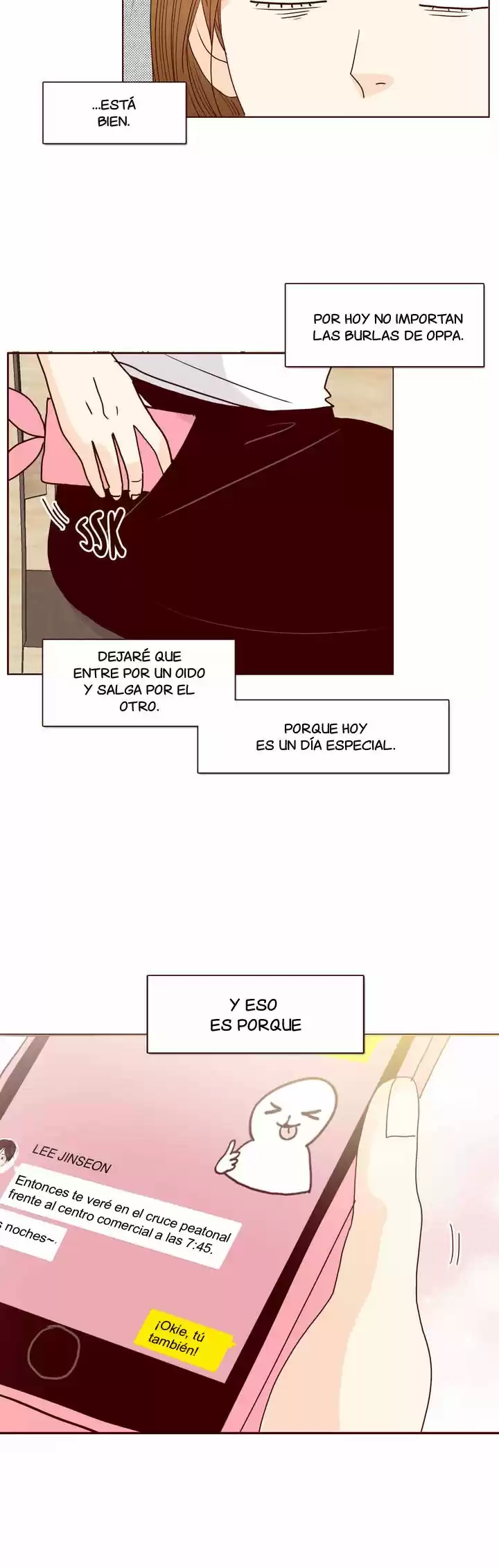 Secret Crush (2016) - Capítulo 73 - Página 7 - LectorTMOo