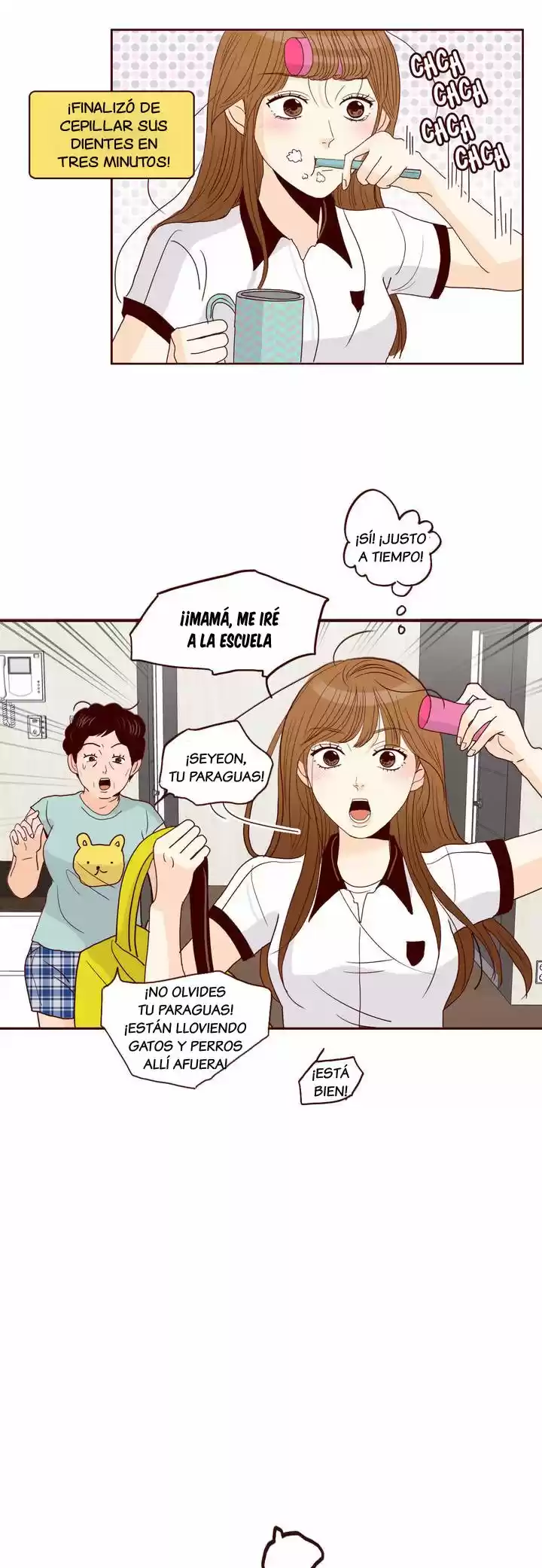Secret Crush (2016) - Capítulo 73 - Página 9 - LectorTMOo