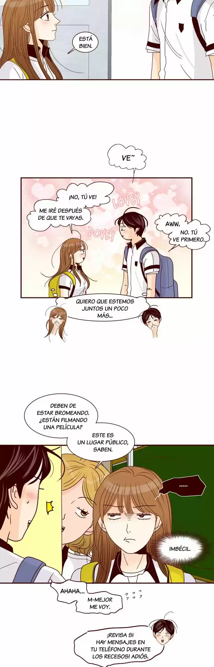 Secret Crush (2016) - Capítulo 73 - Página 26 - LectorTMOo