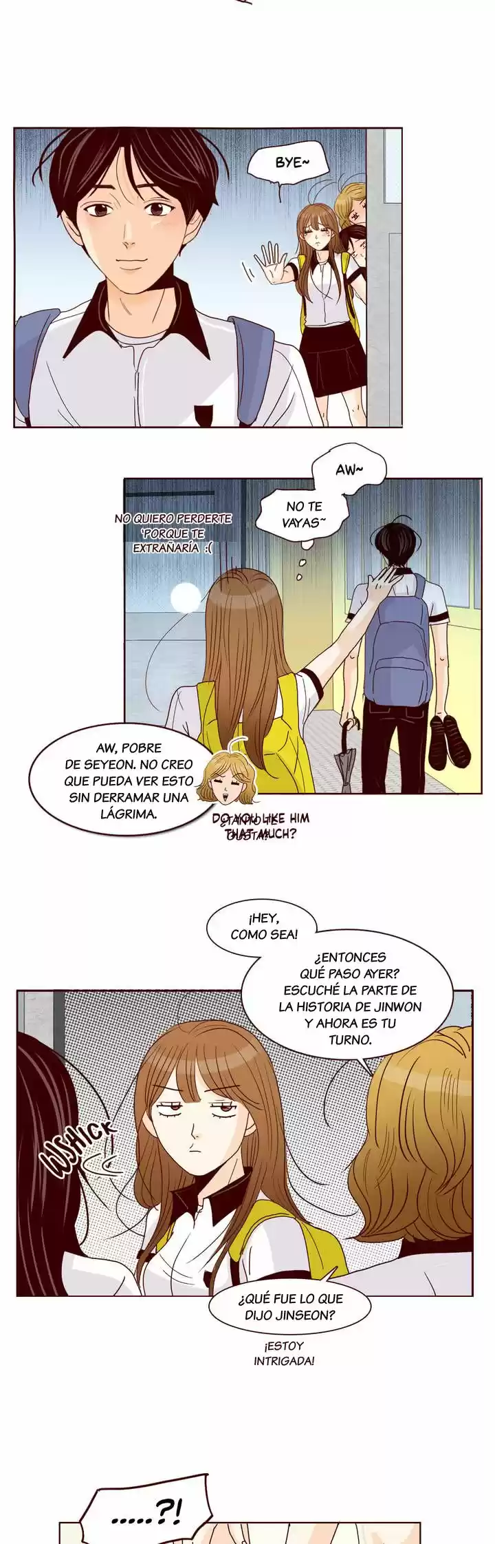 Secret Crush (2016) - Capítulo 73 - Página 27 - LectorTMOo