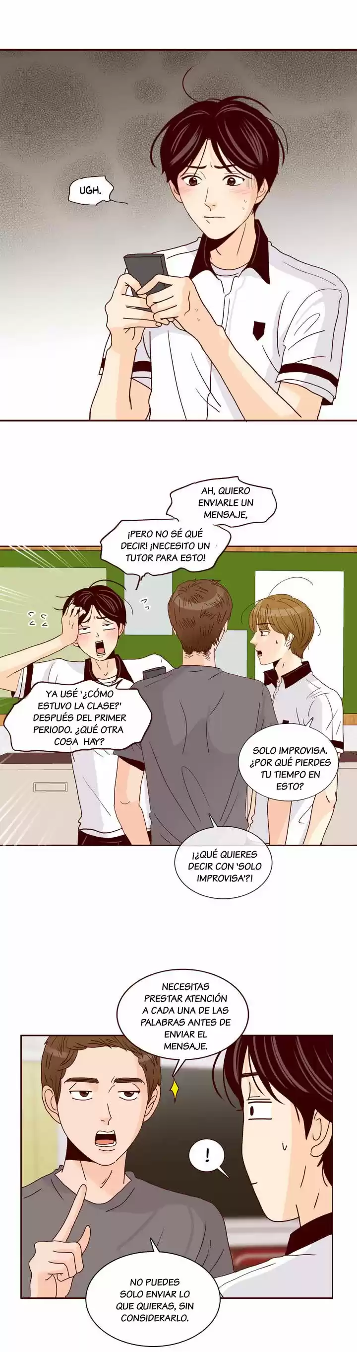 Secret Crush (2016) - Capítulo 74 - Página 3 - LectorTMOo