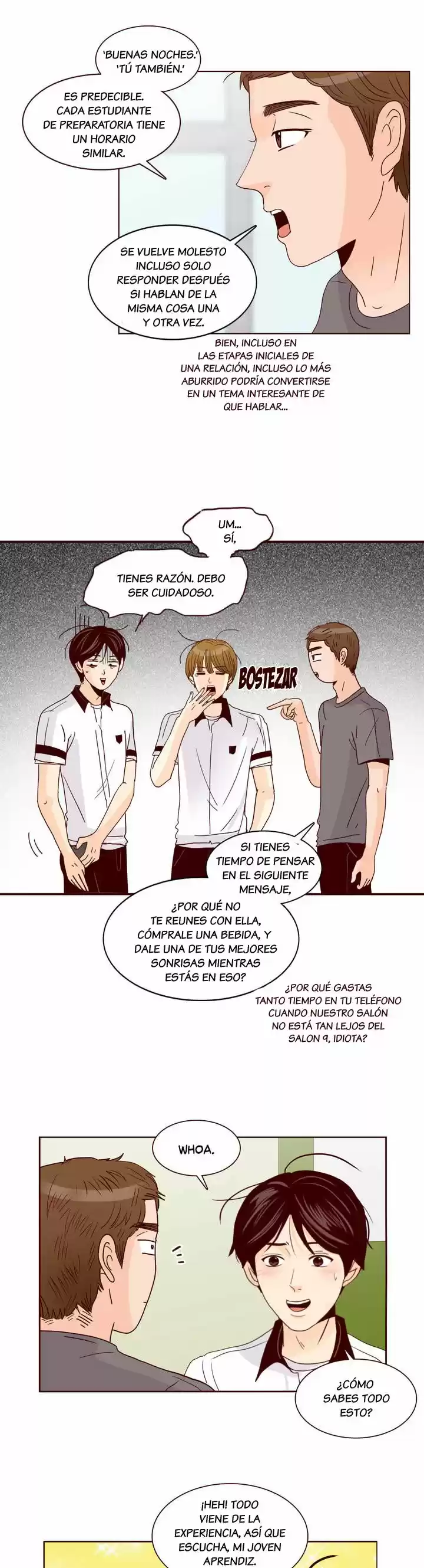 Secret Crush (2016) - Capítulo 74 - Página 5 - LectorTMOo
