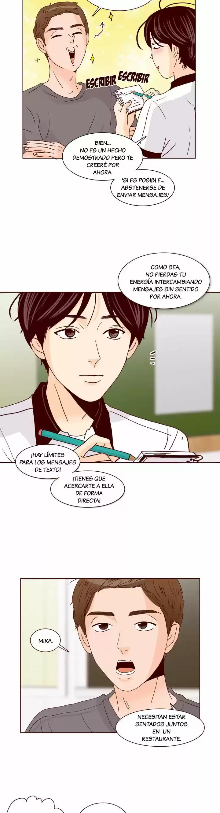 Secret Crush (2016) - Capítulo 74 - Página 6 - LectorTMOo