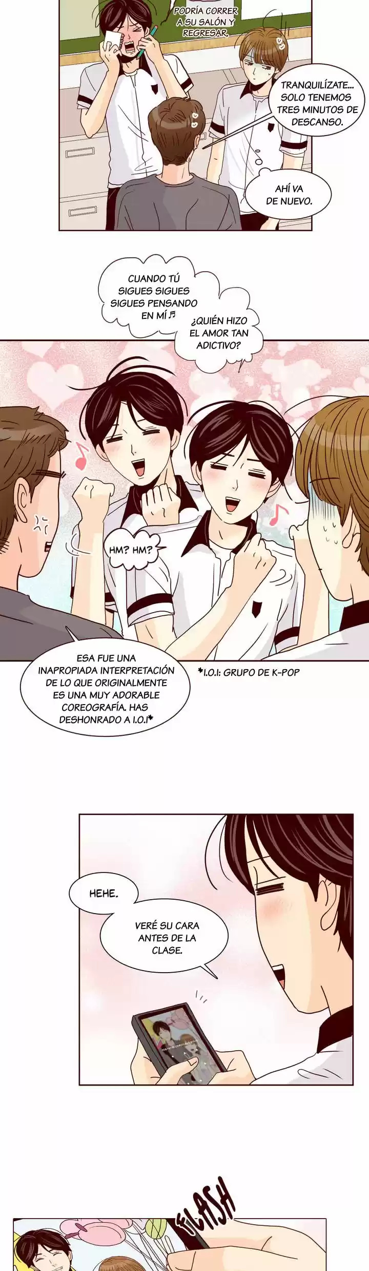 Secret Crush (2016) - Capítulo 74 - Página 10 - LectorTMOo