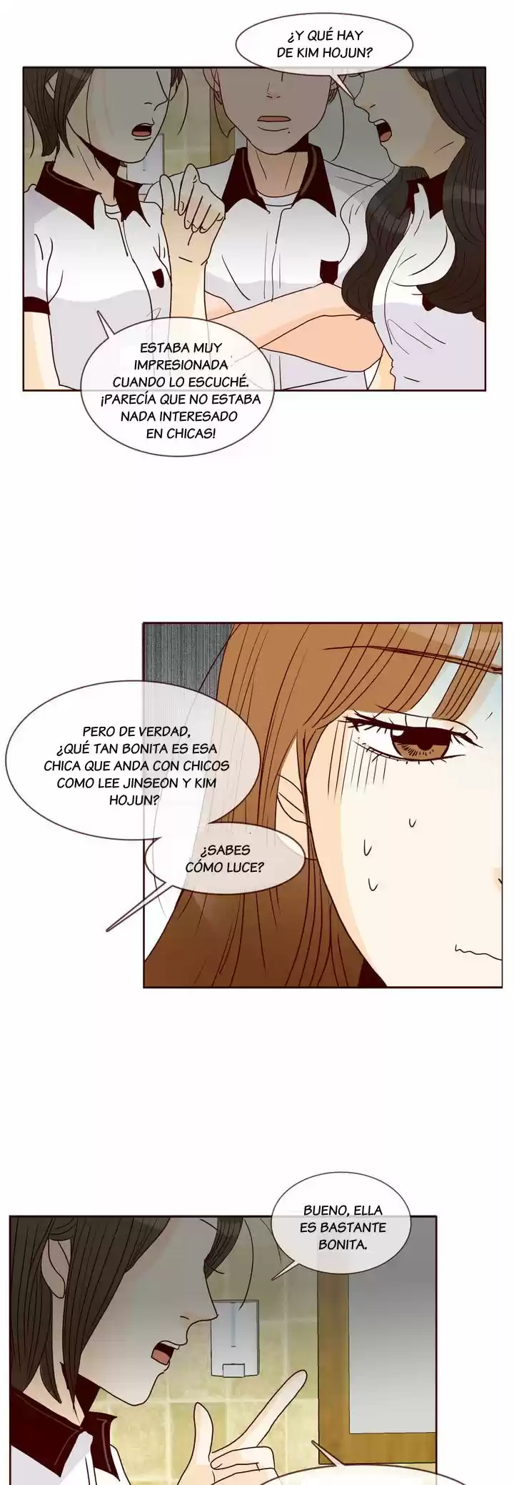 Secret Crush (2016) - Capítulo 75 - Página 12 - LectorTMOo