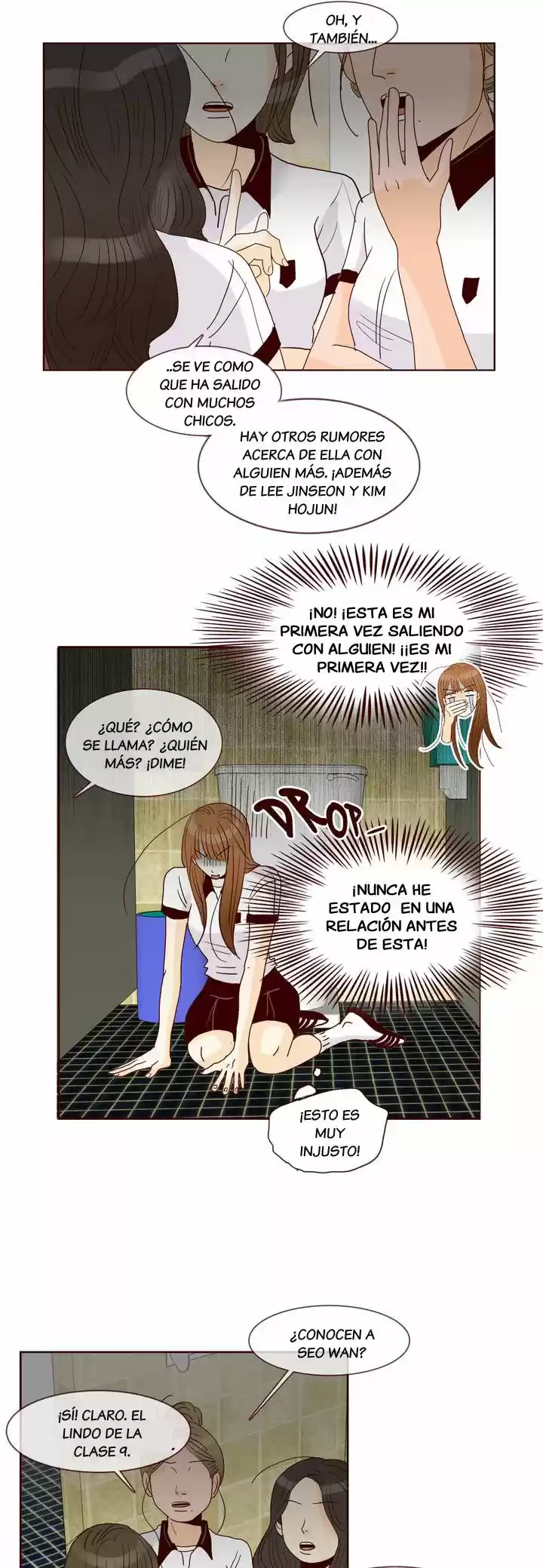 Secret Crush (2016) - Capítulo 75 - Página 14 - LectorTMOo