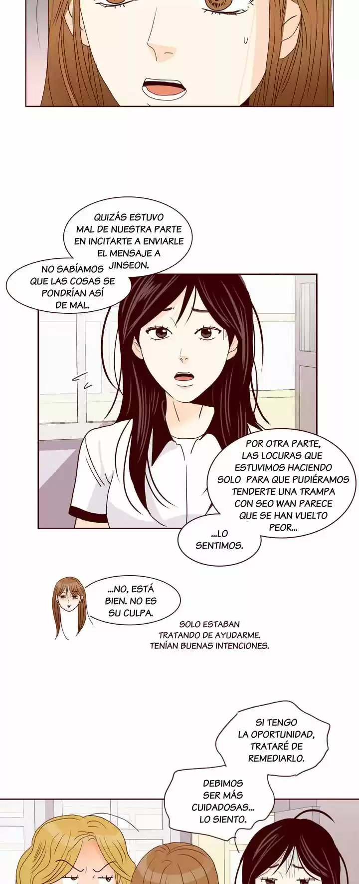 Secret Crush (2016) - Capítulo 75 - Página 21 - LectorTMOo