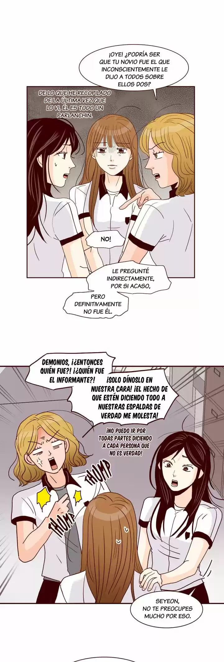Secret Crush (2016) - Capítulo 75 - Página 23 - LectorTMOo
