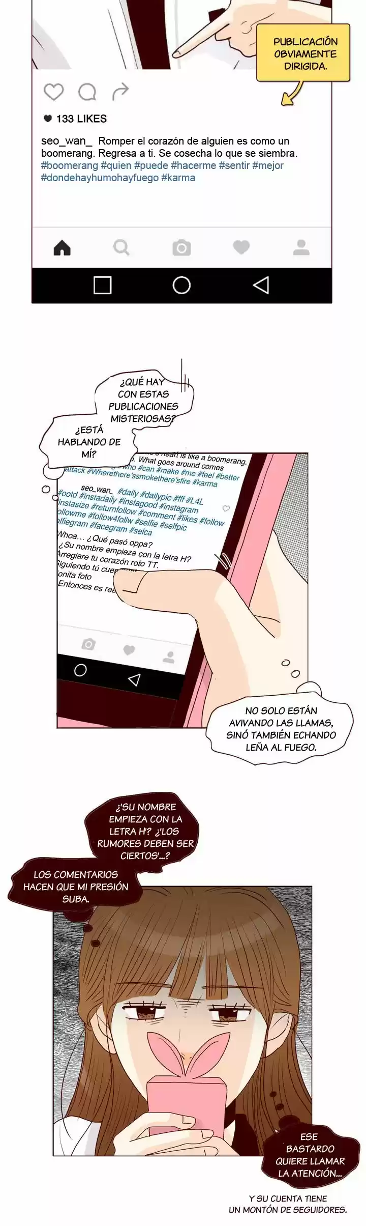 Secret Crush (2016) - Capítulo 75 - Página 26 - LectorTMOo