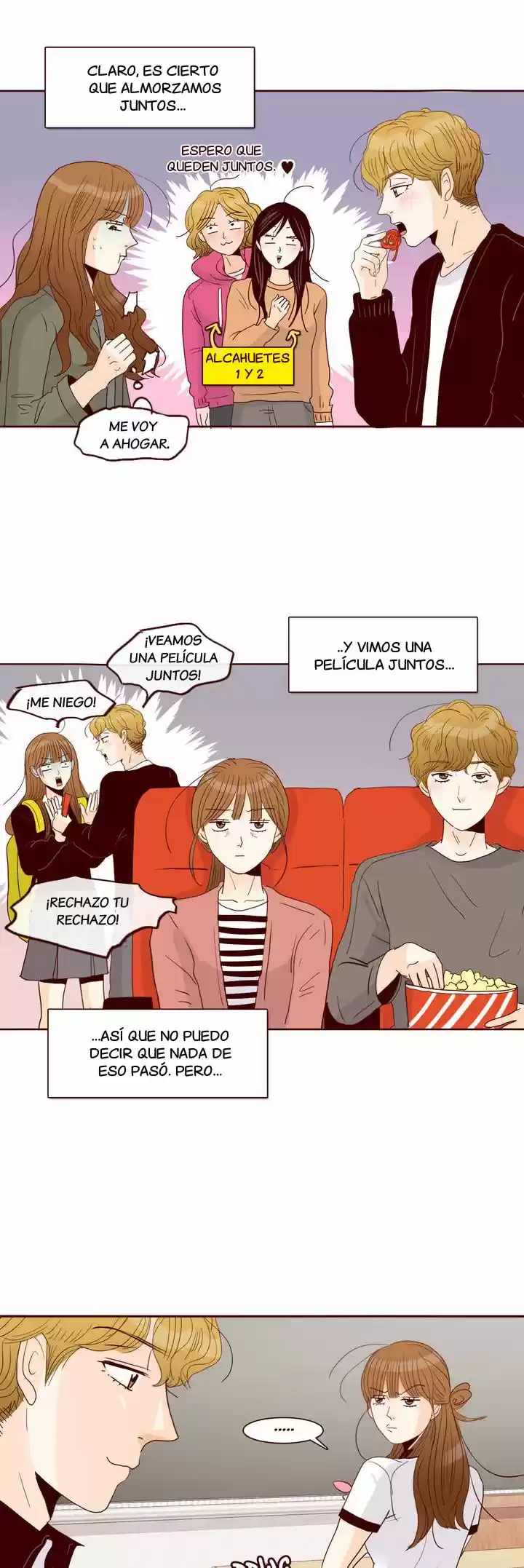Secret Crush (2016) - Capítulo 75 - Página 27 - LectorTMOo