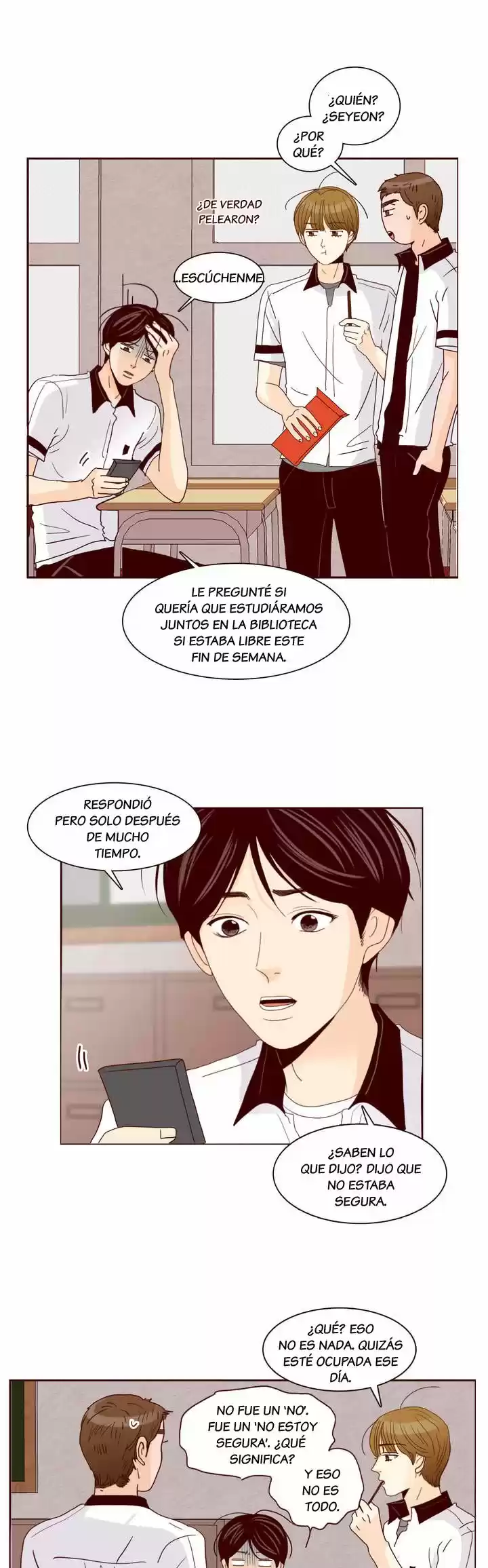 Secret Crush (2016) - Capítulo 76 - Página 8 - LectorTMOo