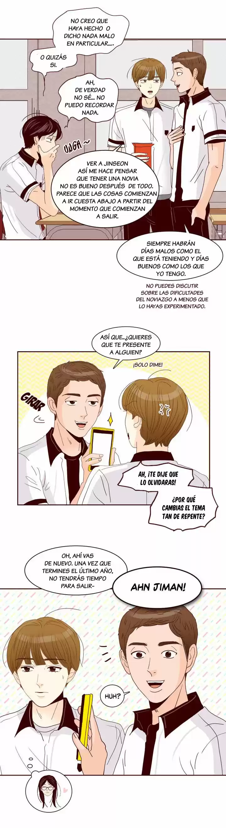 Secret Crush (2016) - Capítulo 76 - Página 11 - LectorTMOo