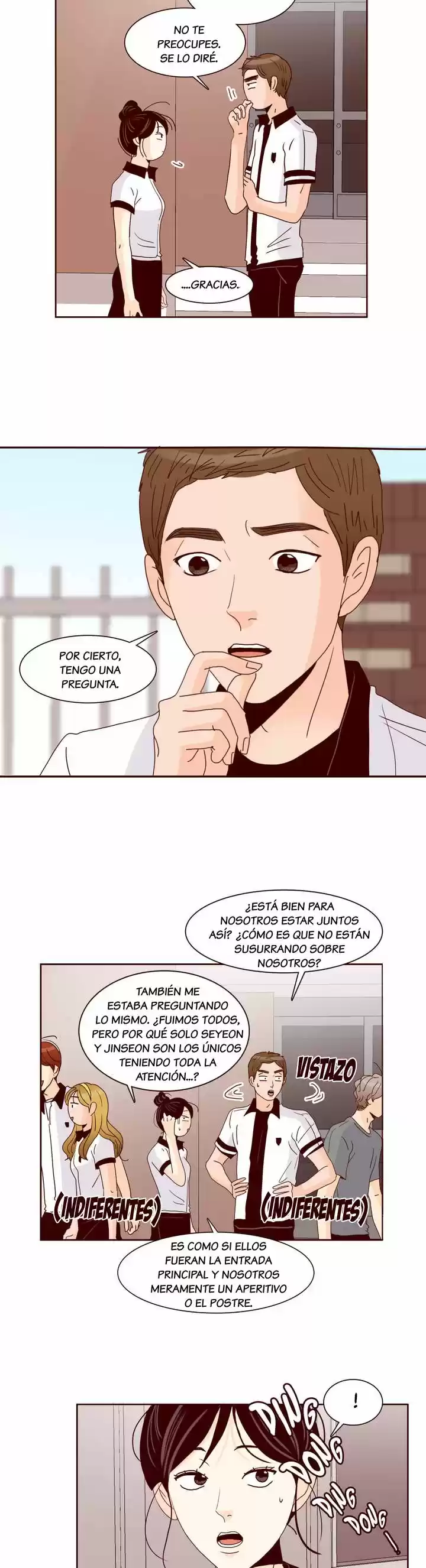 Secret Crush (2016) - Capítulo 76 - Página 18 - LectorTMOo