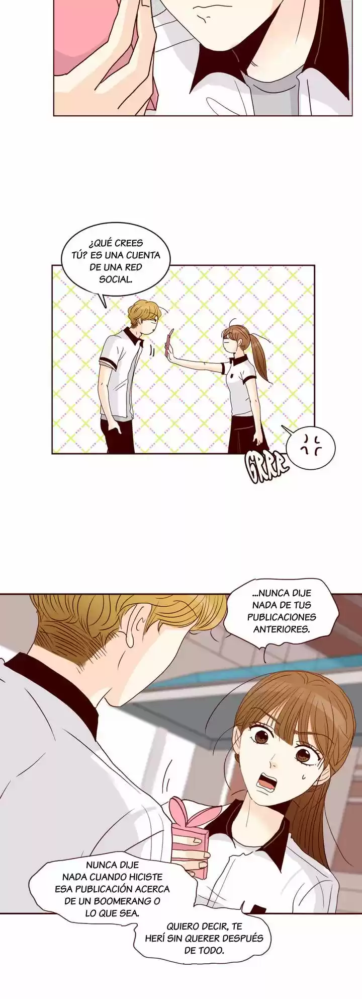 Secret Crush (2016) - Capítulo 77 - Página 5 - LectorTMOo