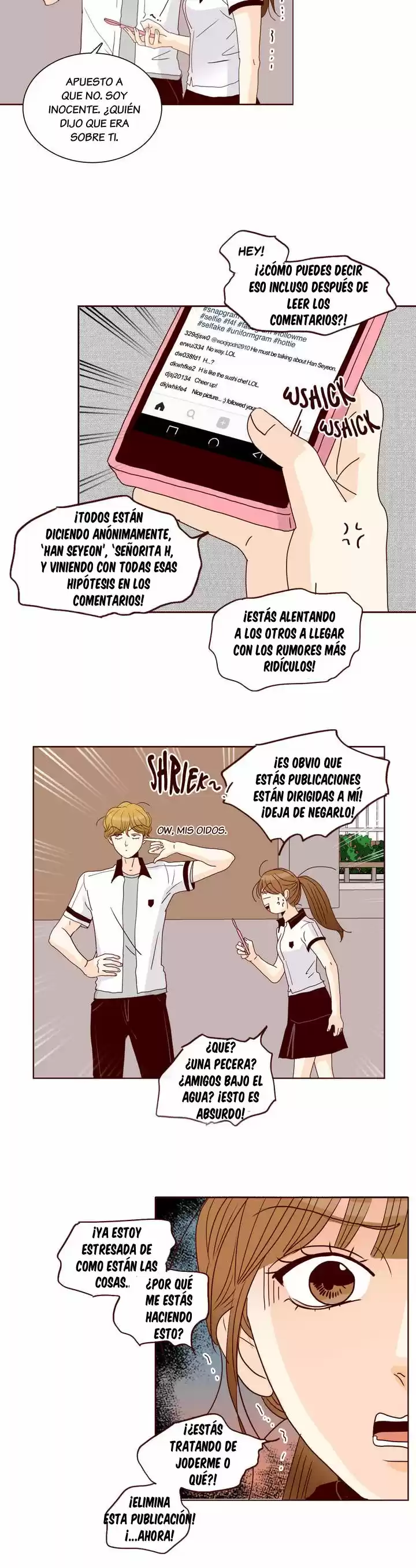 Secret Crush (2016) - Capítulo 77 - Página 7 - LectorTMOo
