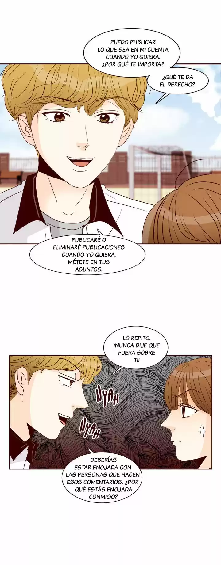 Secret Crush (2016) - Capítulo 77 - Página 8 - LectorTMOo