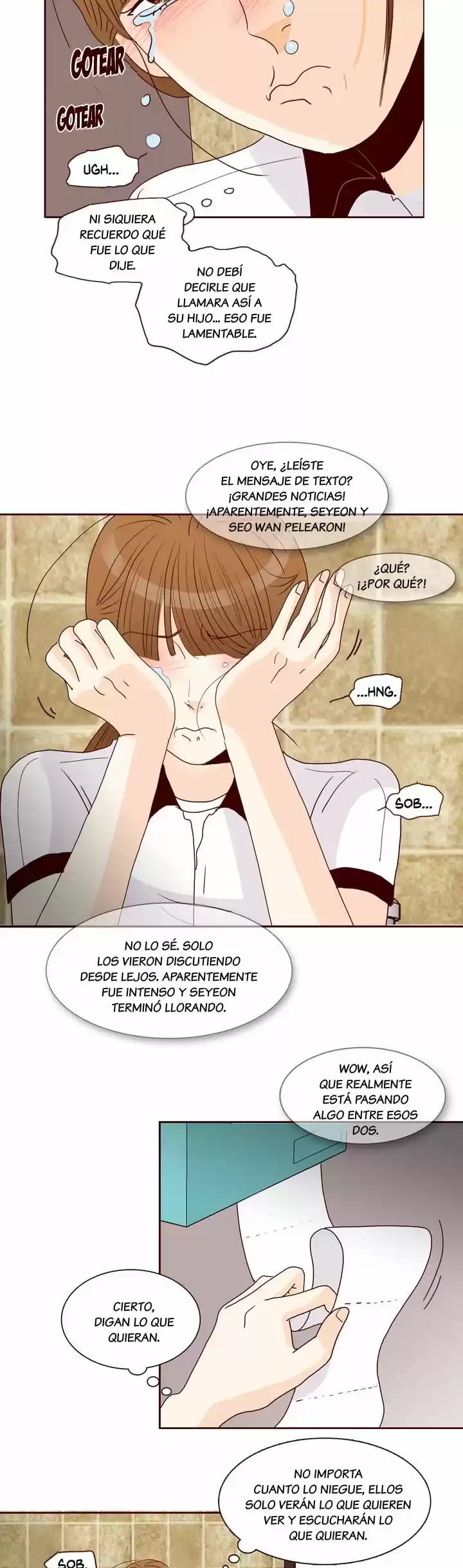 Secret Crush (2016) - Capítulo 77 - Página 19 - LectorTMOo