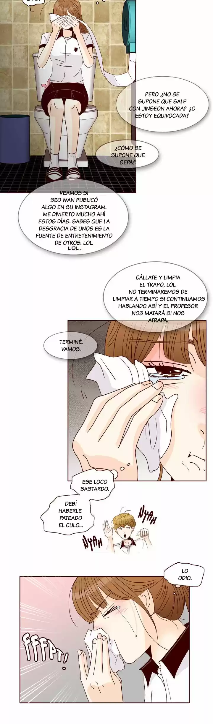 Secret Crush (2016) - Capítulo 77 - Página 20 - LectorTMOo