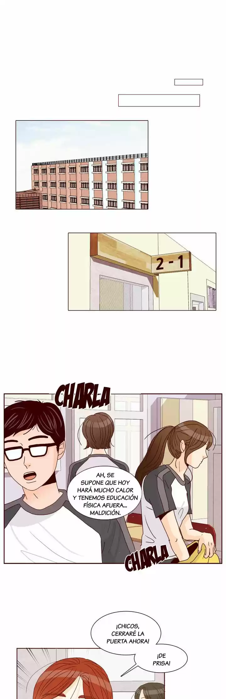 Secret Crush (2016) - Capítulo 78 - Página 8 - LectorTMOo