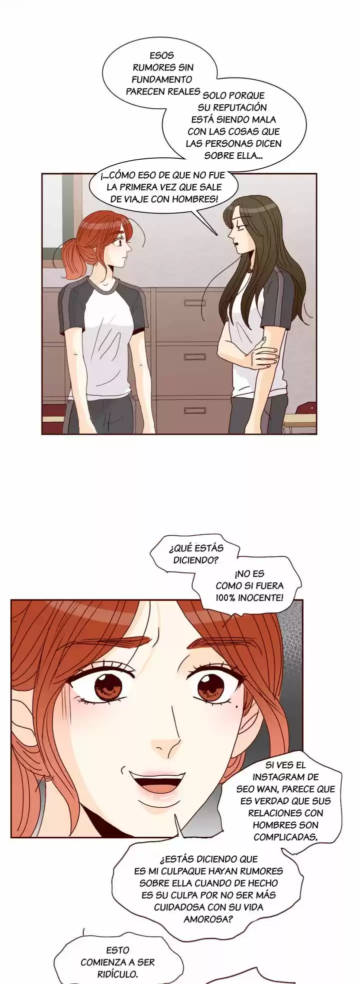 Secret Crush (2016) - Capítulo 78 - Página 17 - LectorTMOo