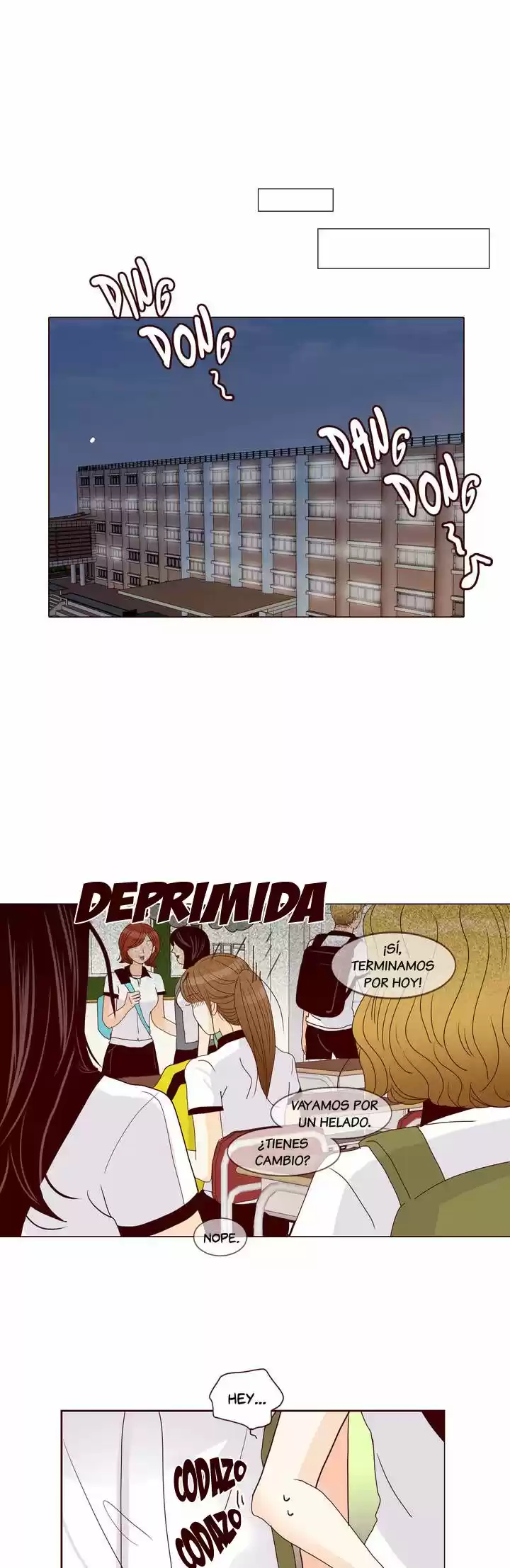 Secret Crush (2016) - Capítulo 78 - Página 21 - LectorTMOo