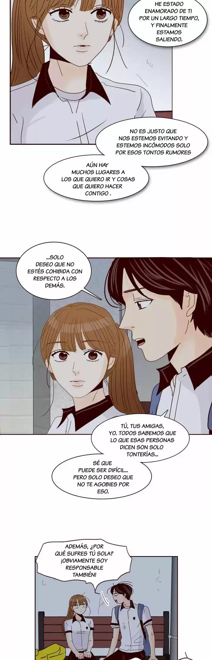 Secret Crush (2016) - Capítulo 79 - Página 14 - LectorTMOo