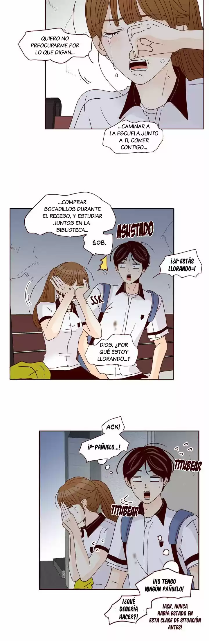 Secret Crush (2016) - Capítulo 79 - Página 17 - LectorTMOo