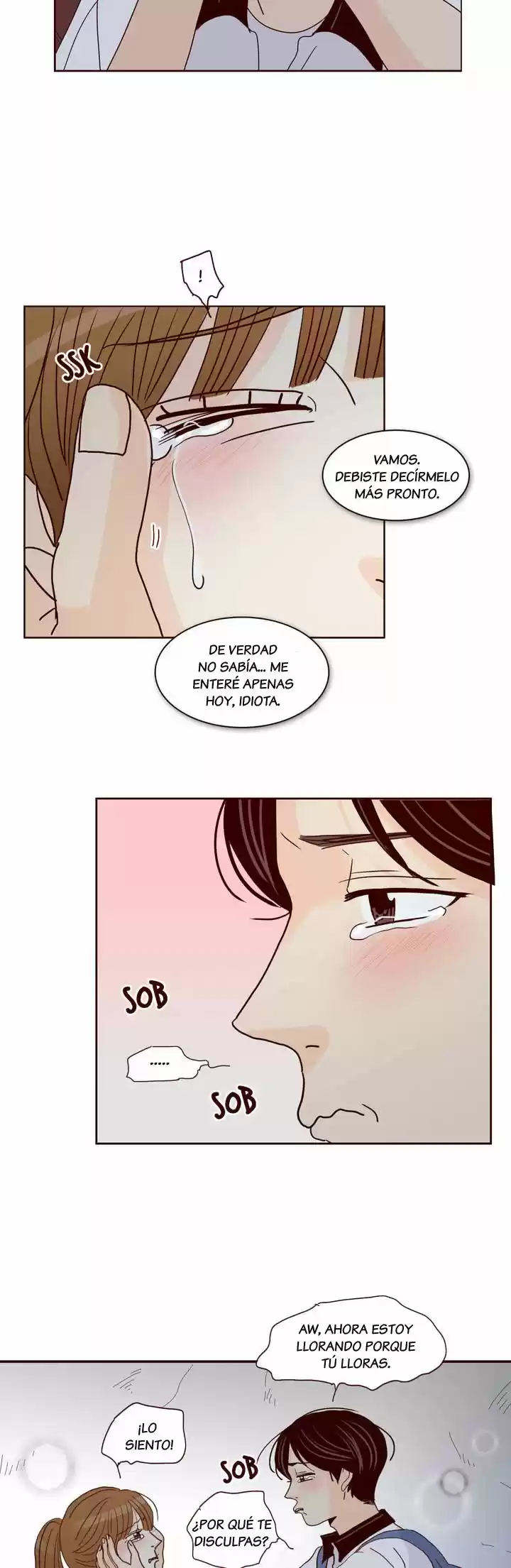 Secret Crush (2016) - Capítulo 79 - Página 19 - LectorTMOo