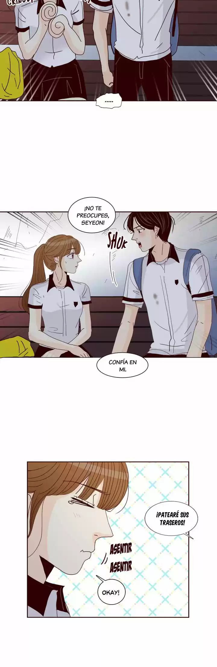 Secret Crush (2016) - Capítulo 79 - Página 22 - LectorTMOo