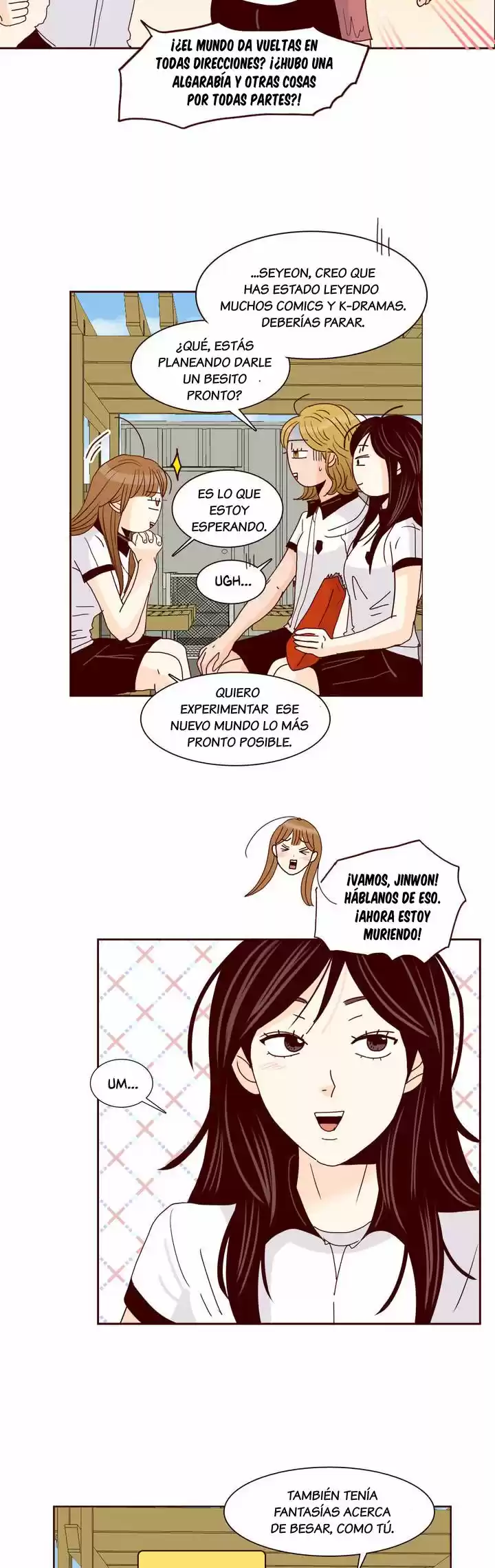 Secret Crush (2016) - Capítulo 81 - Página 7 - LectorTMOo