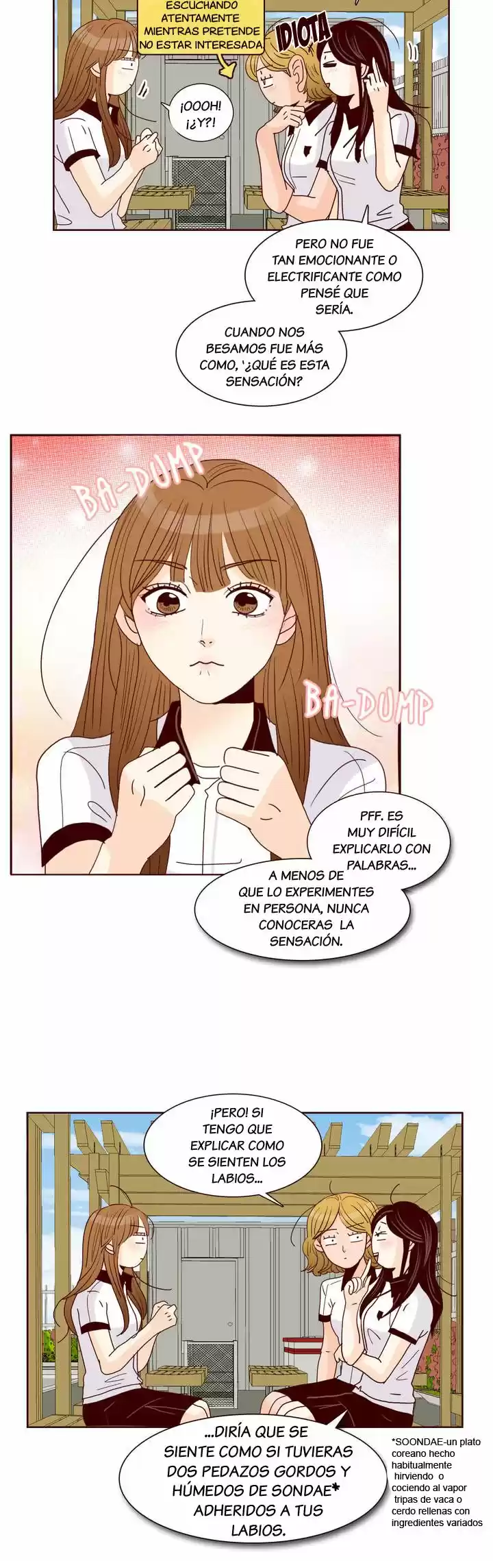 Secret Crush (2016) - Capítulo 81 - Página 8 - LectorTMOo
