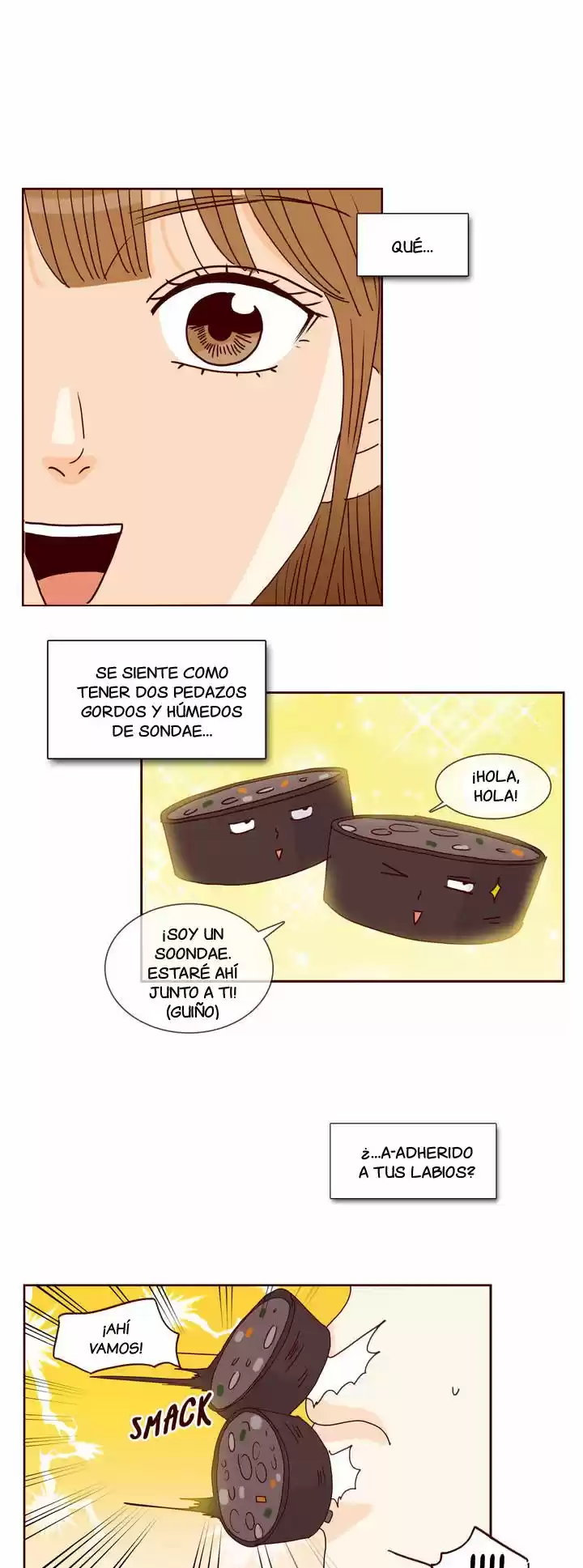 Secret Crush (2016) - Capítulo 81 - Página 9 - LectorTMOo