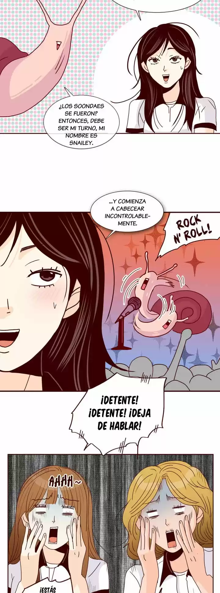 Secret Crush (2016) - Capítulo 81 - Página 11 - LectorTMOo